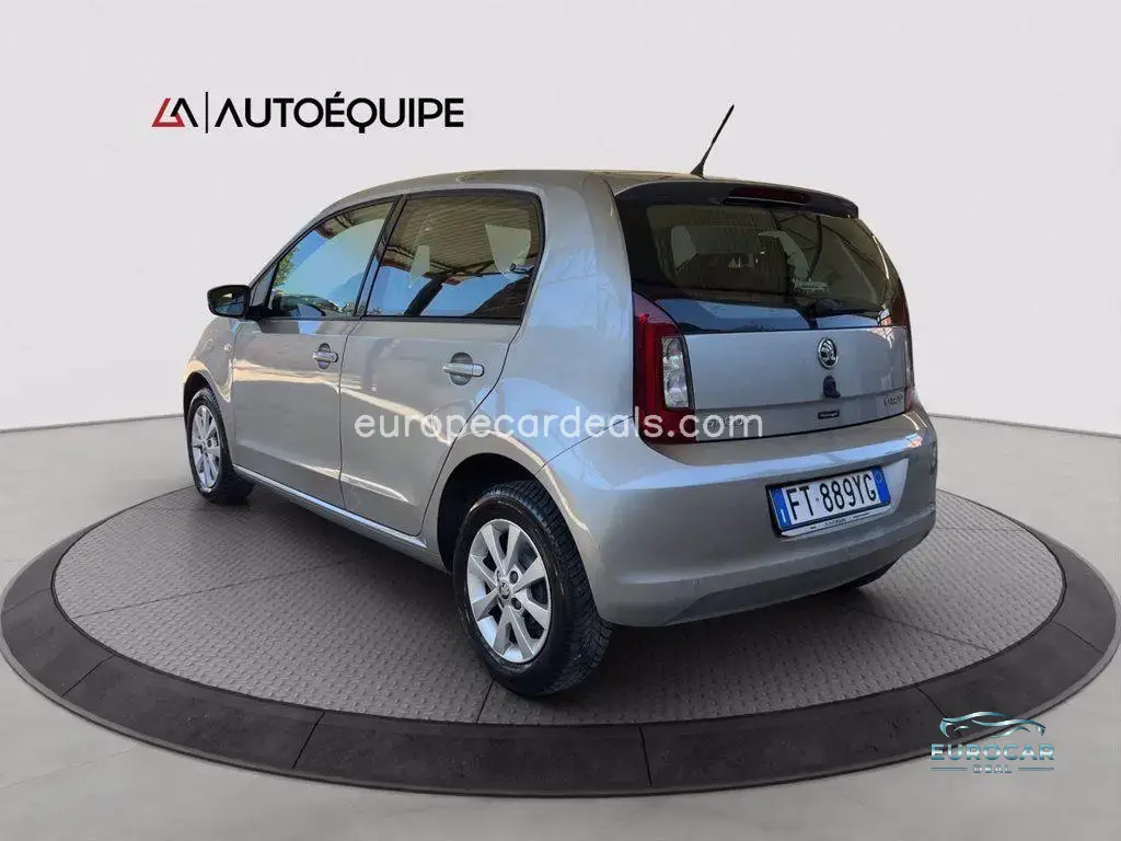 Skoda Citigo