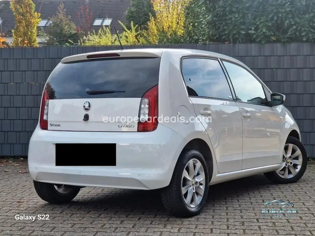 Skoda Citigo