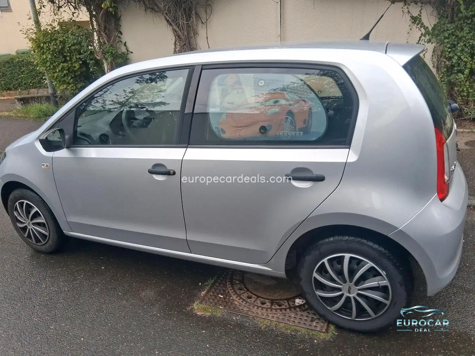 Skoda Citigo