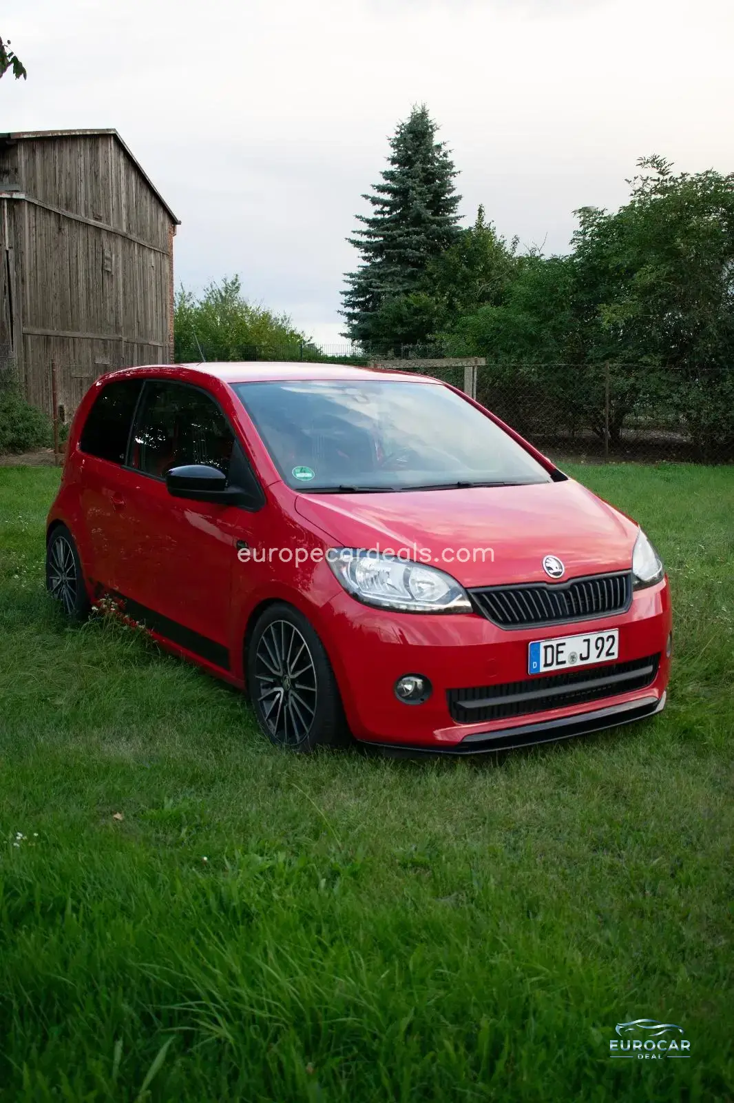 Skoda Citigo
