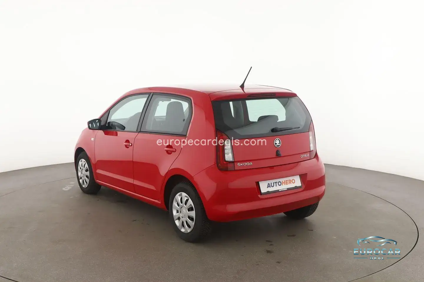 Skoda Citigo