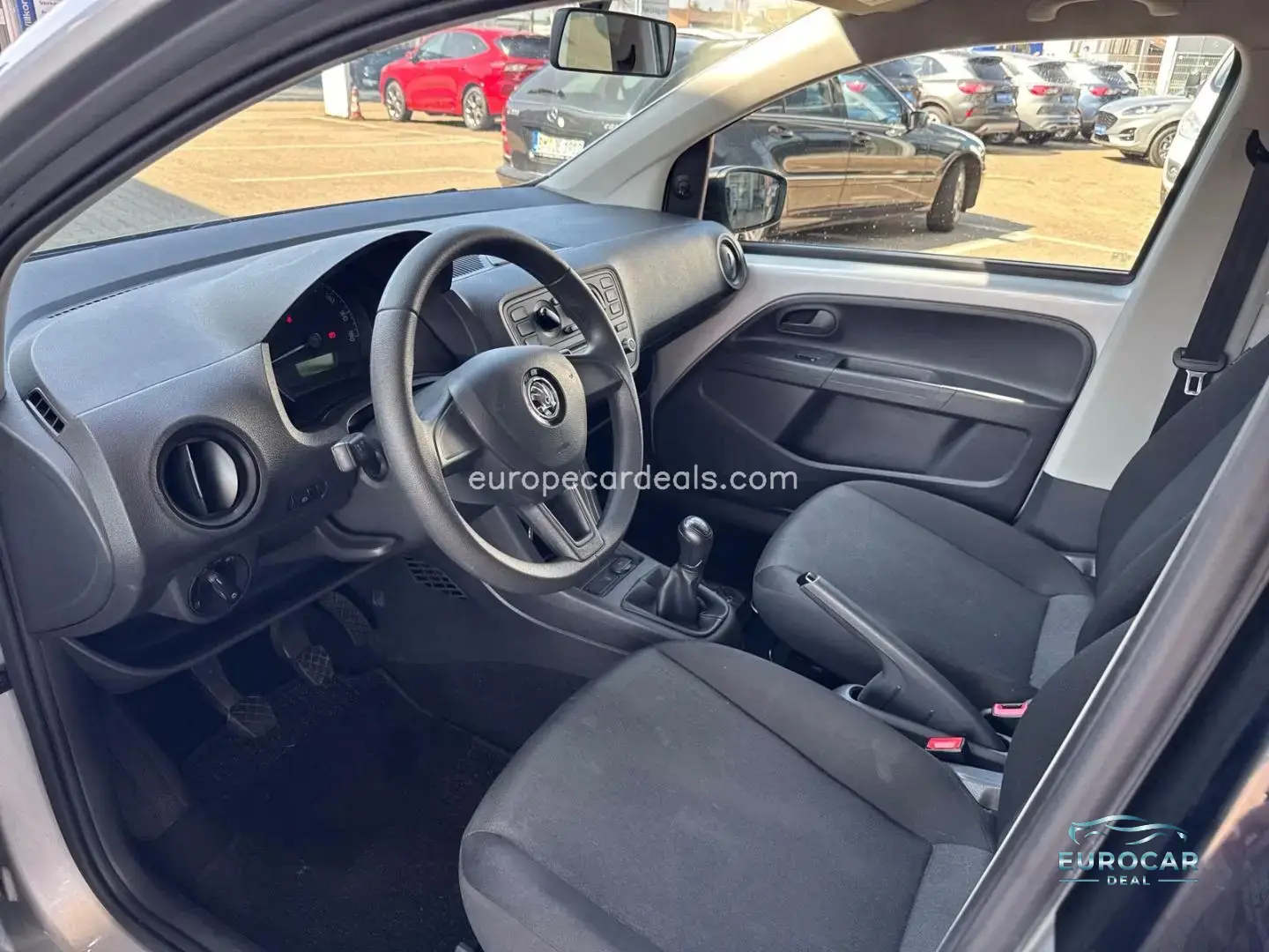 Skoda Citigo