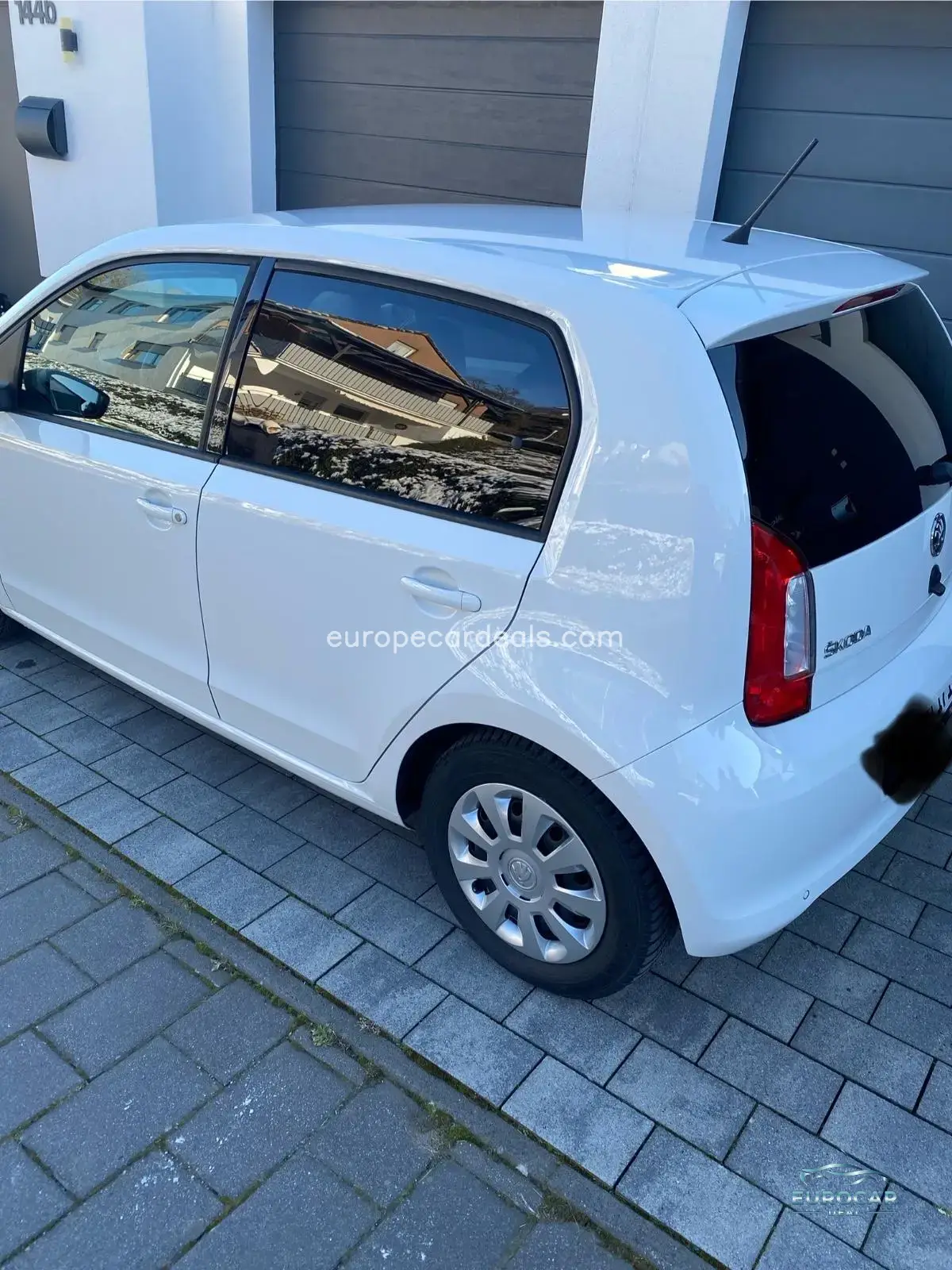 Skoda Citigo