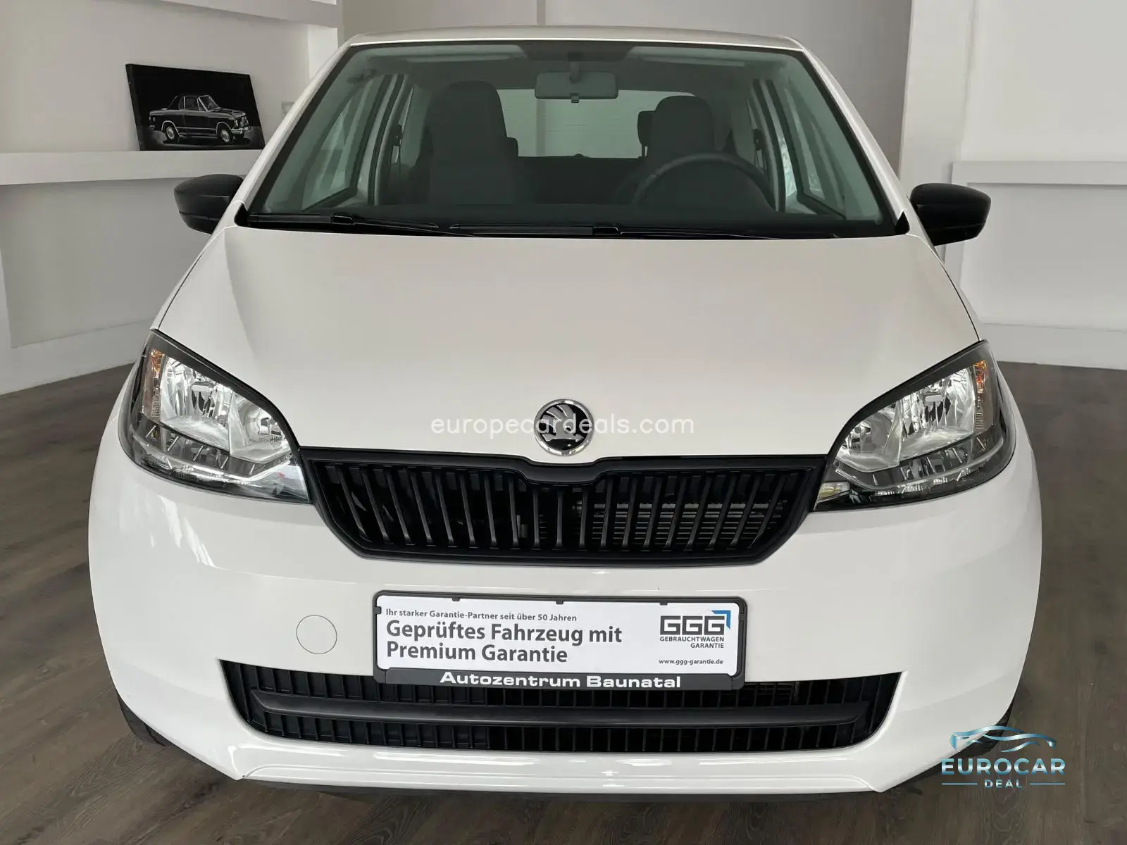 Skoda Citigo
