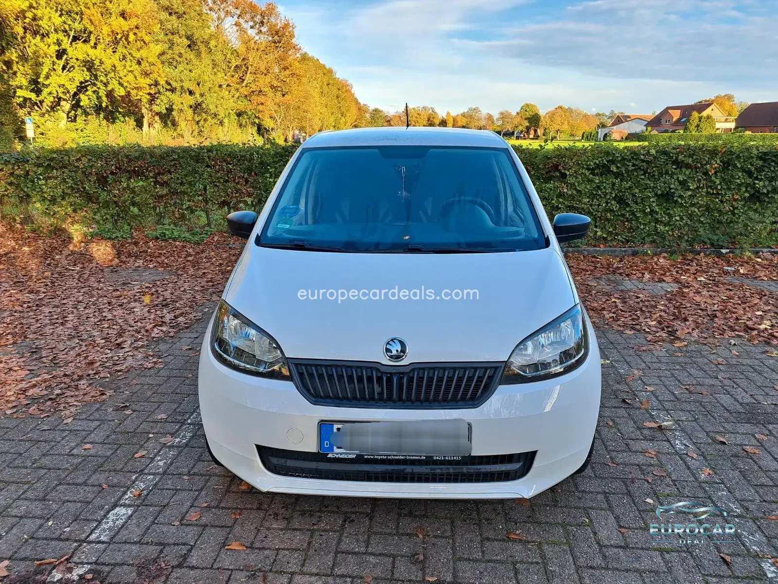 Skoda Citigo