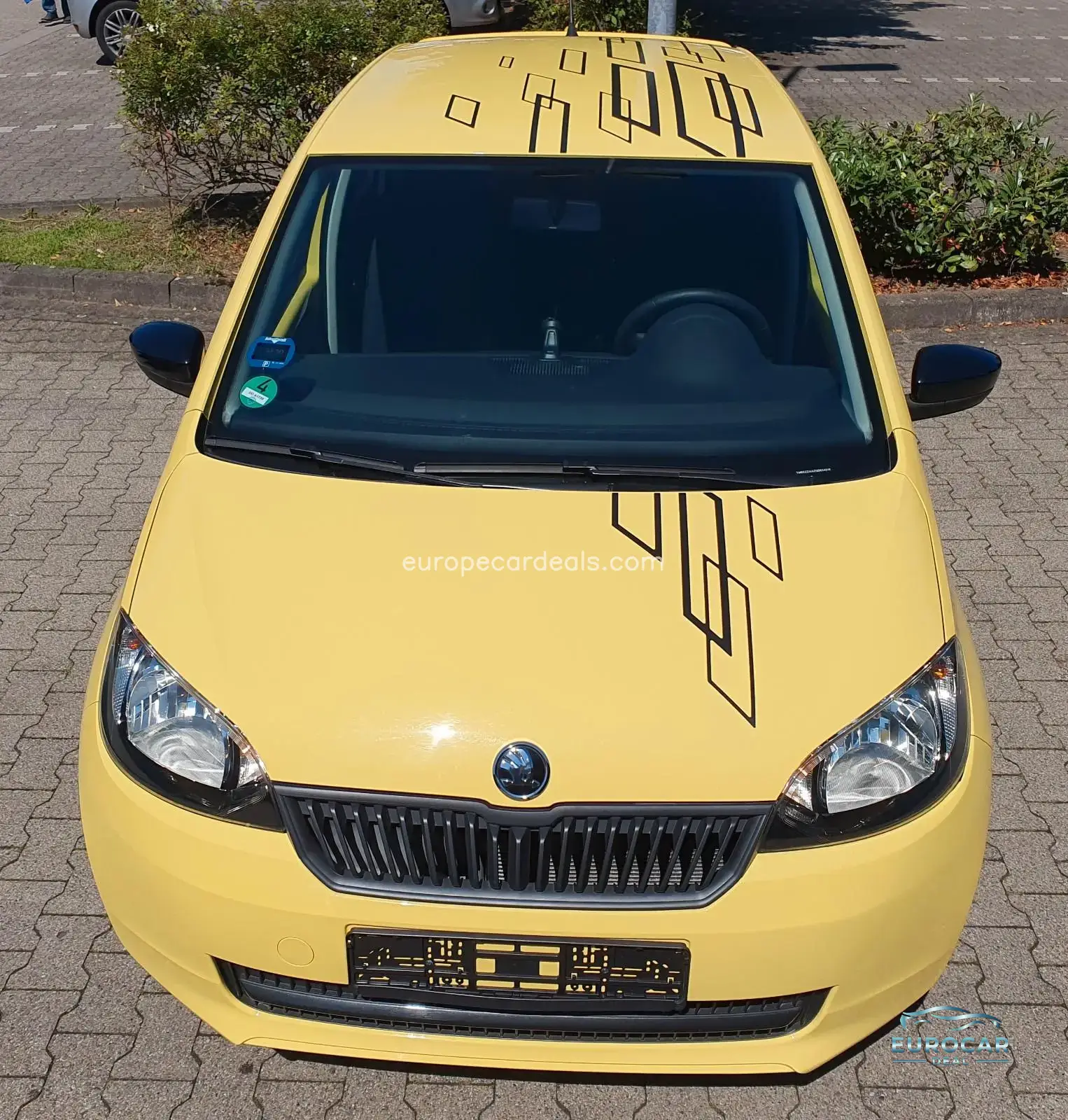 Skoda Citigo