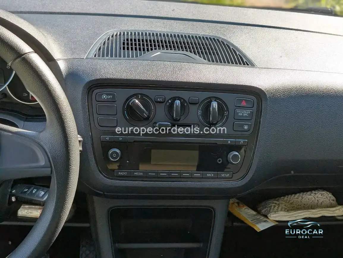 Skoda Citigo