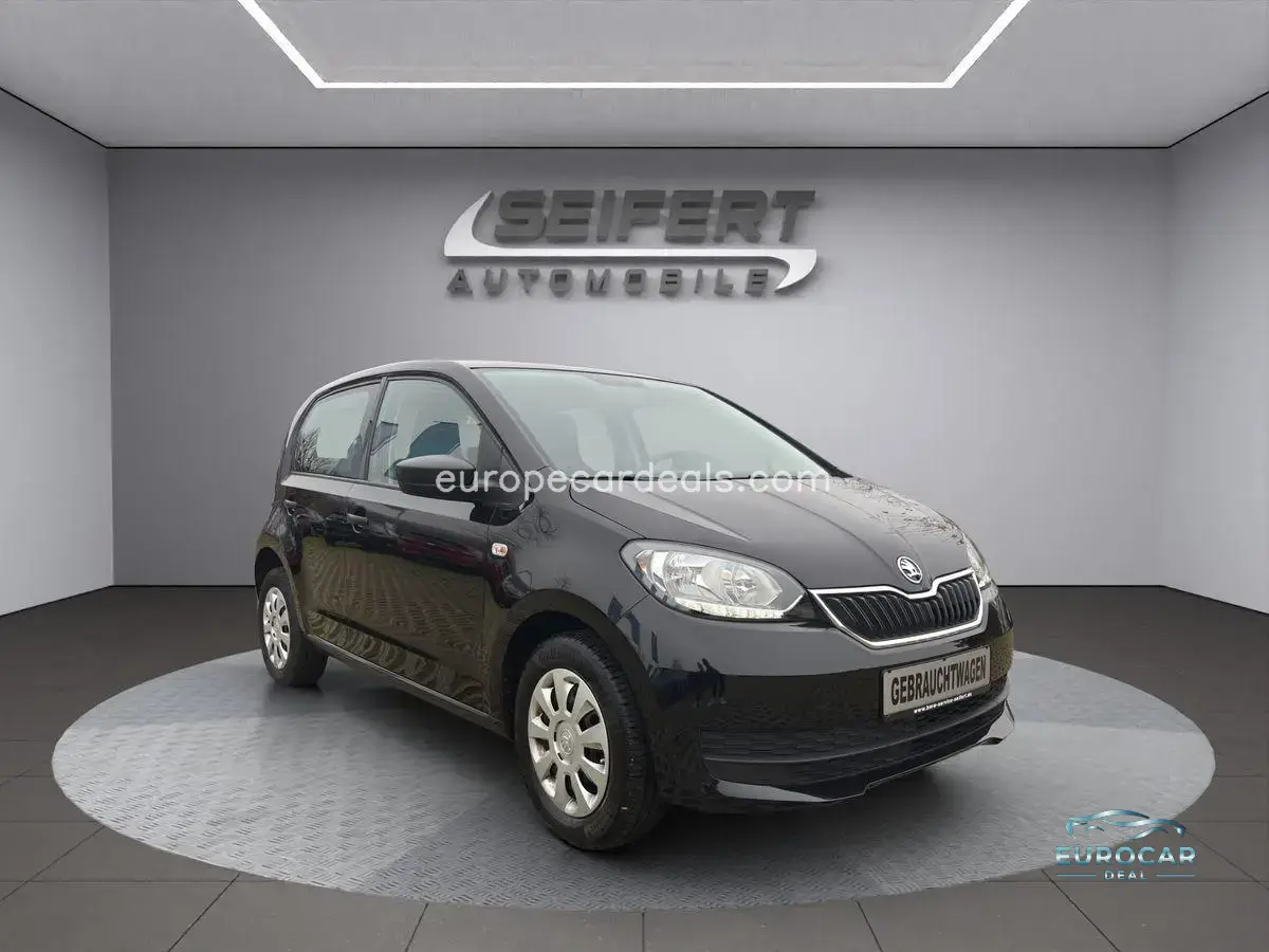 Skoda Citigo