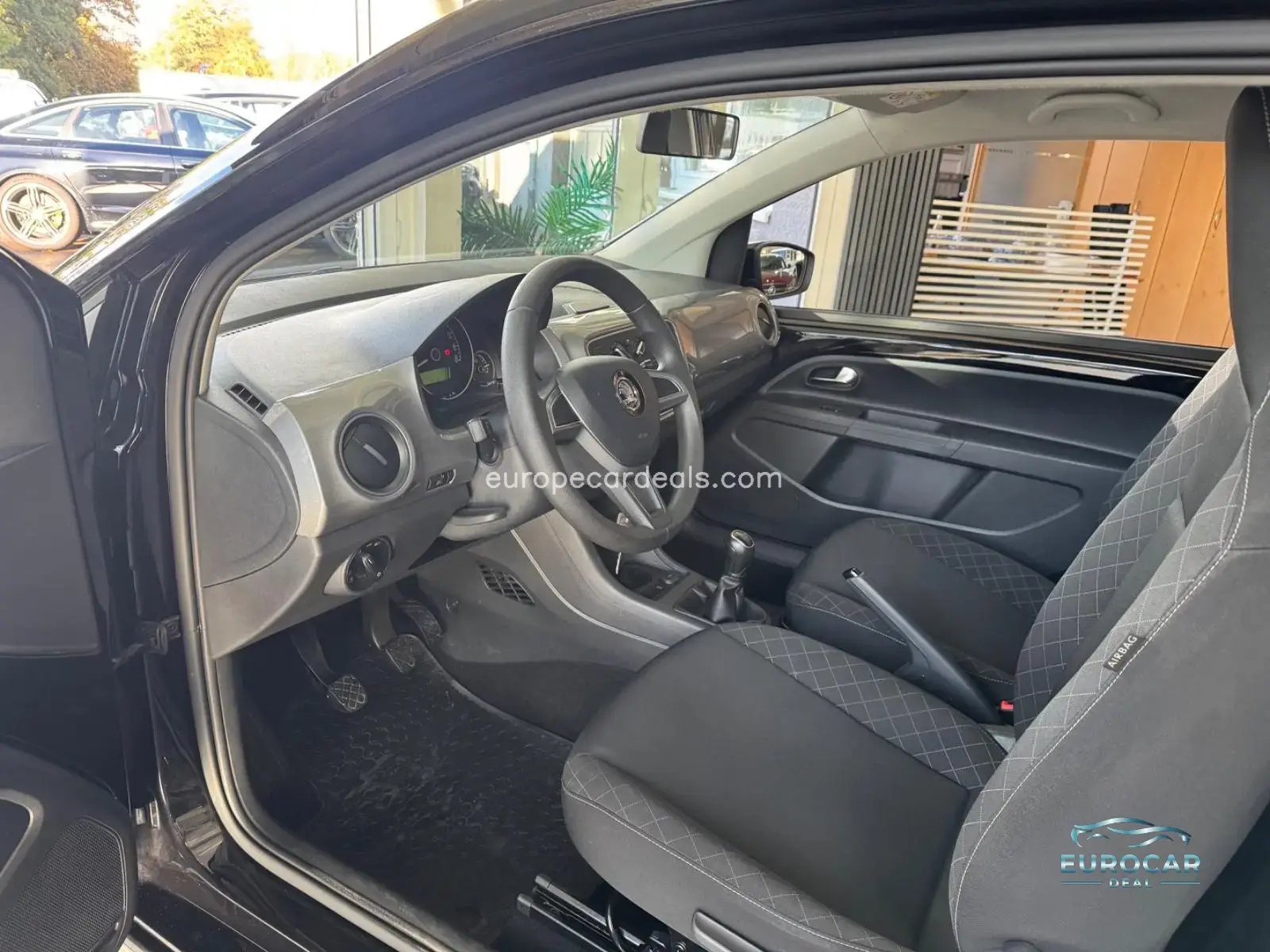 Skoda Citigo