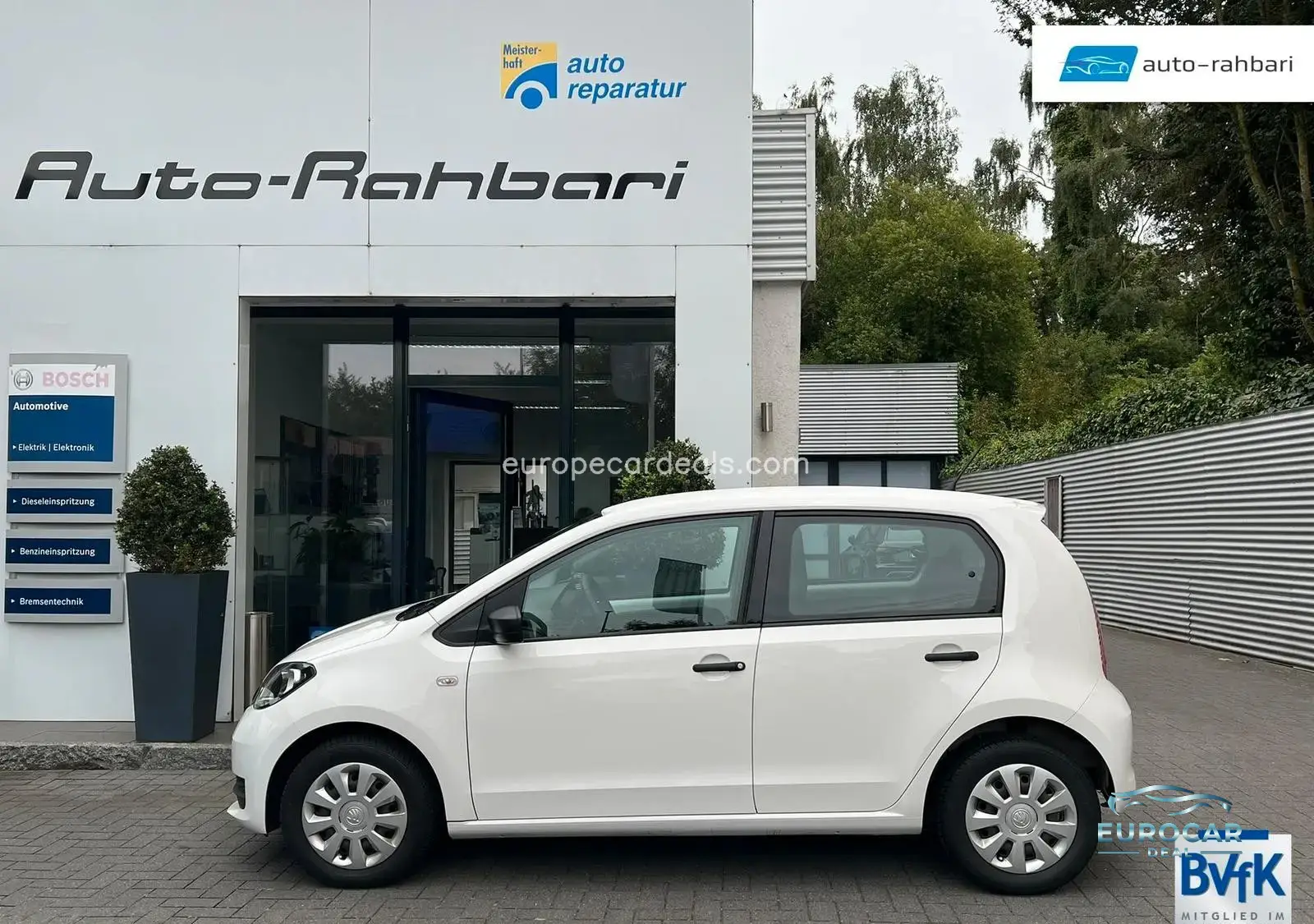 Skoda Citigo