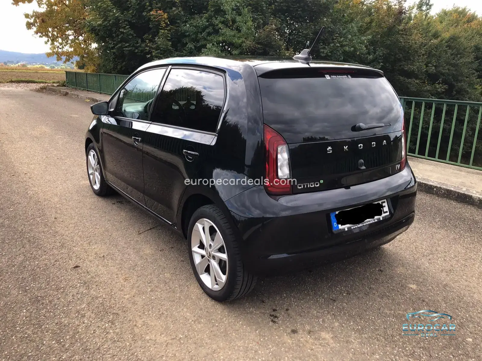Skoda Citigo