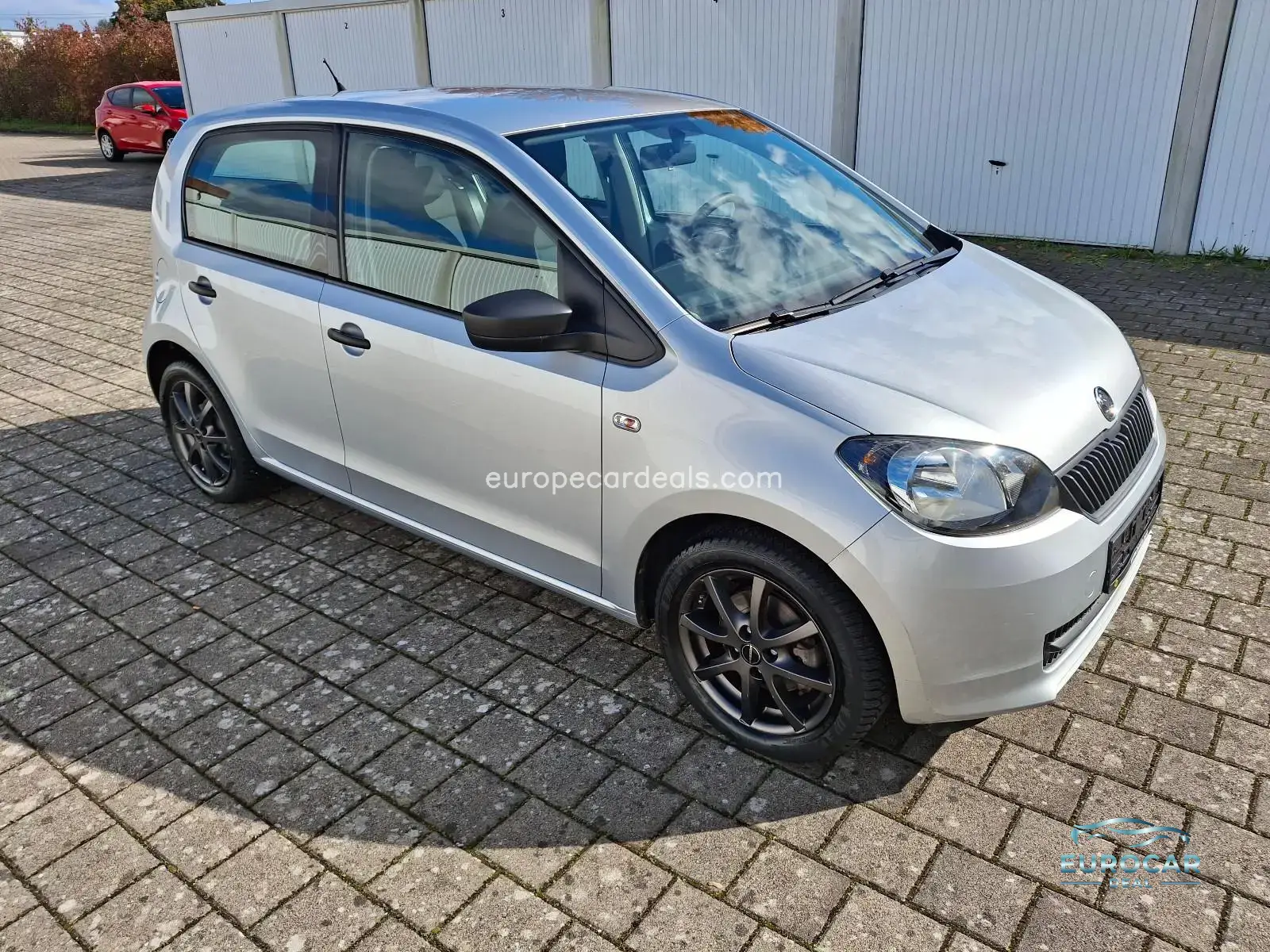 Skoda Citigo