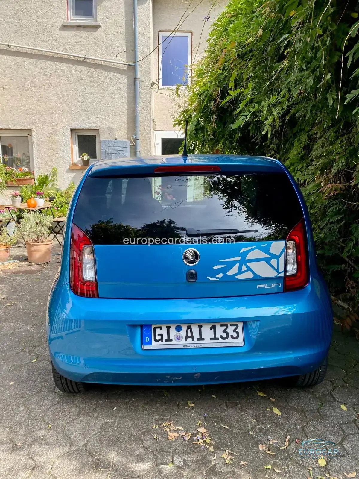 Skoda Citigo
