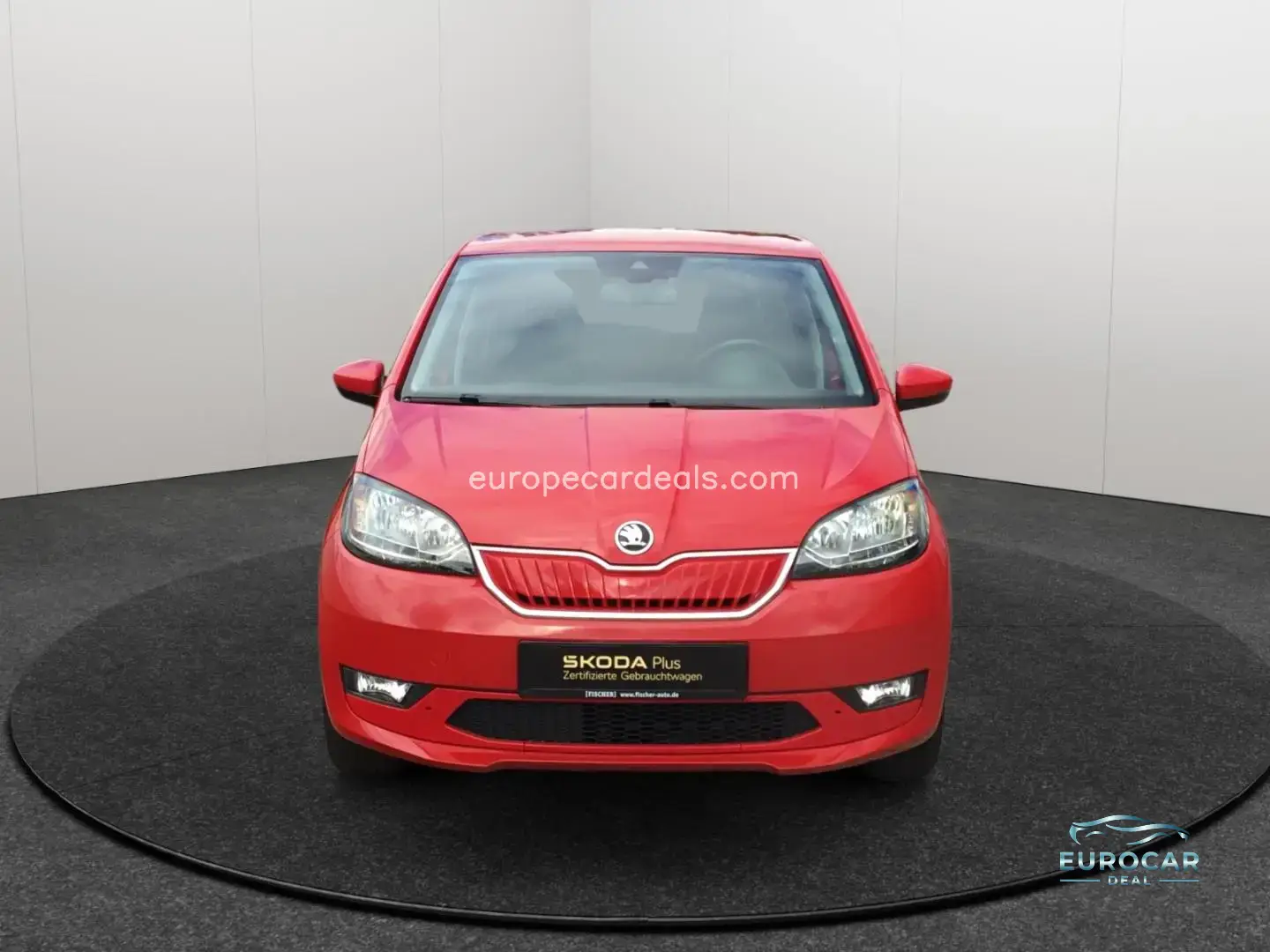 Skoda Citigo
