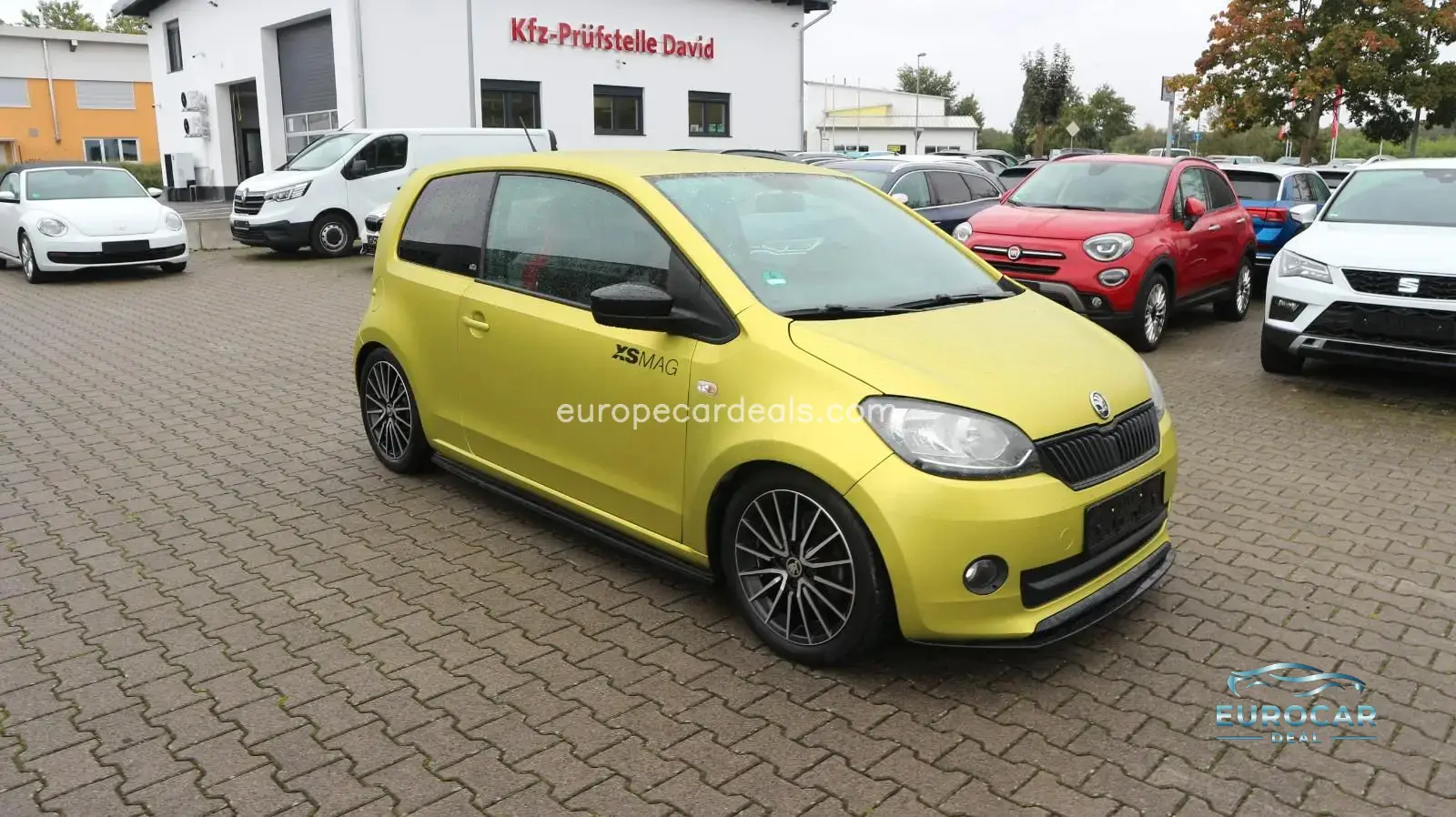 Skoda Citigo