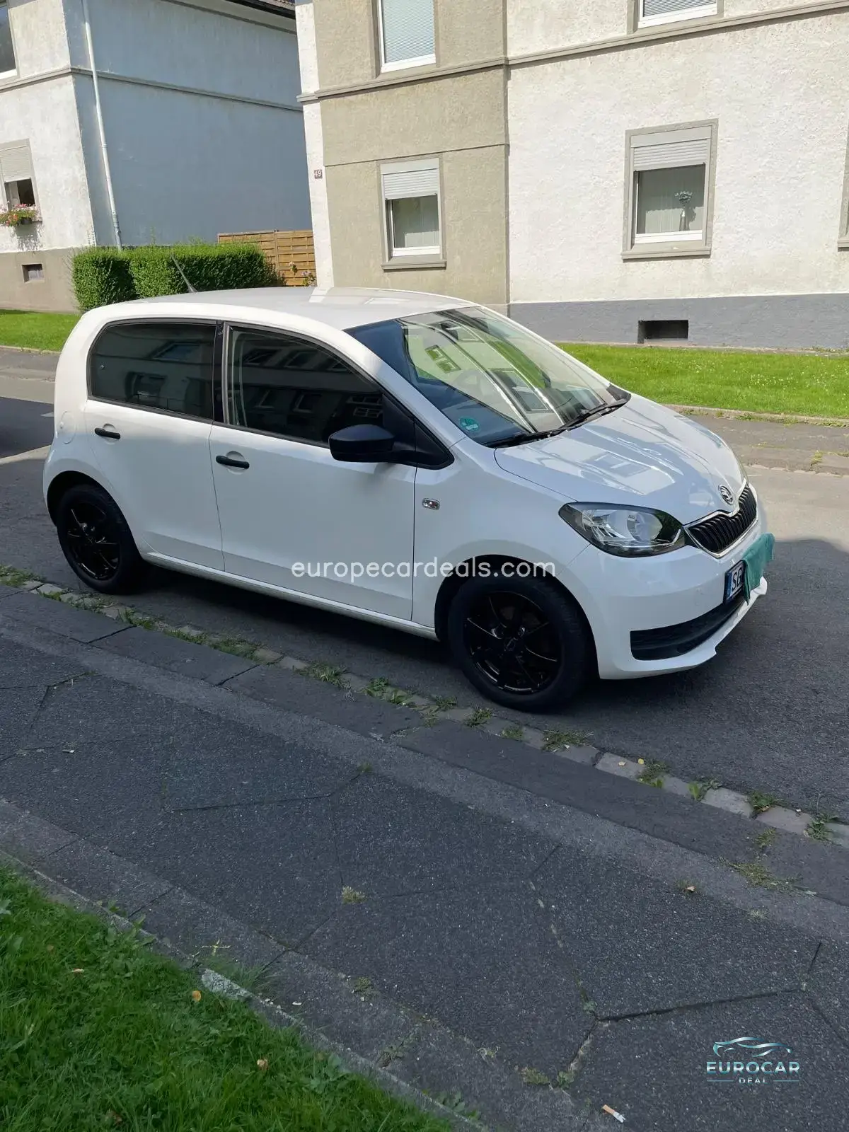 Skoda Citigo