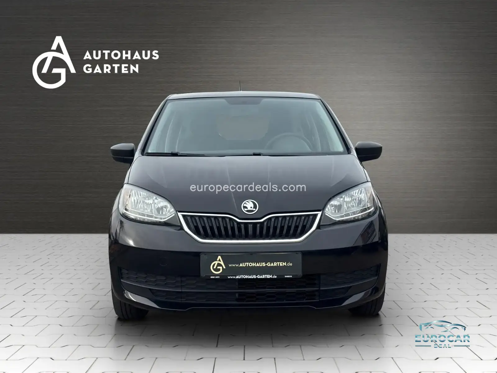 Skoda Citigo