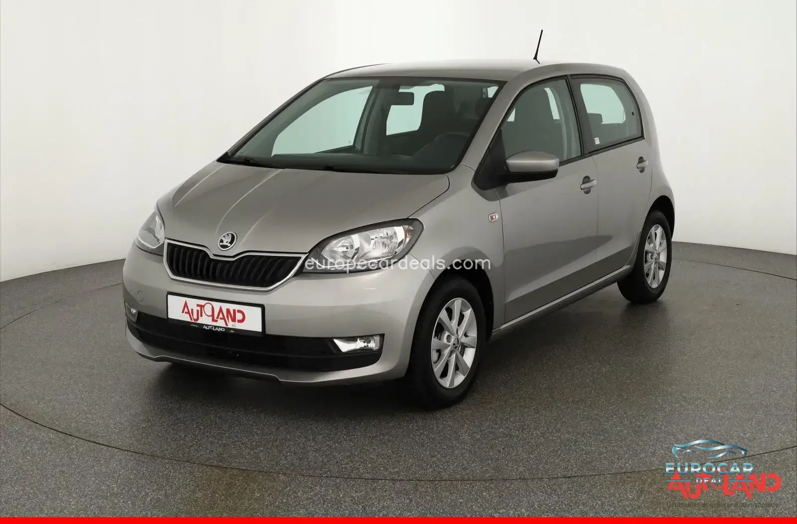 Skoda Citigo
