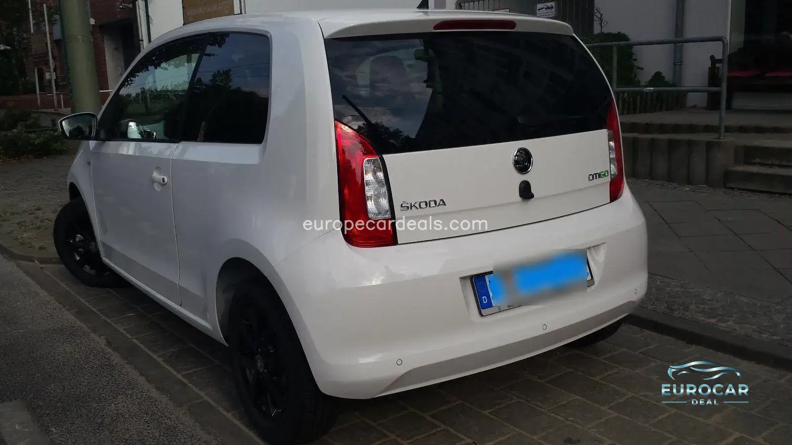 Skoda Citigo