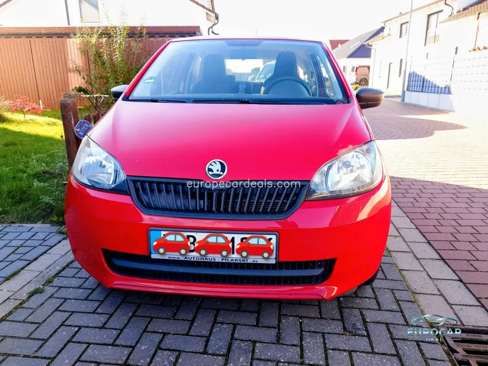 Skoda Citigo