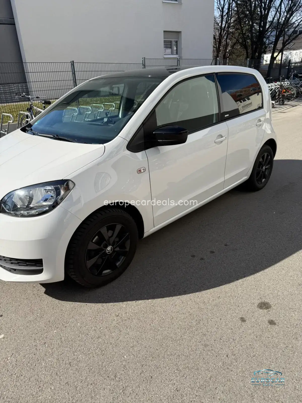 Skoda Citigo