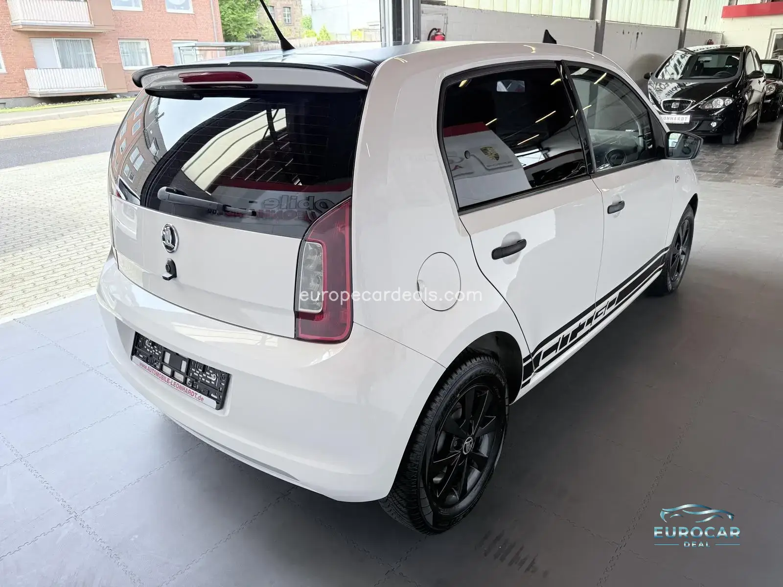 Skoda Citigo