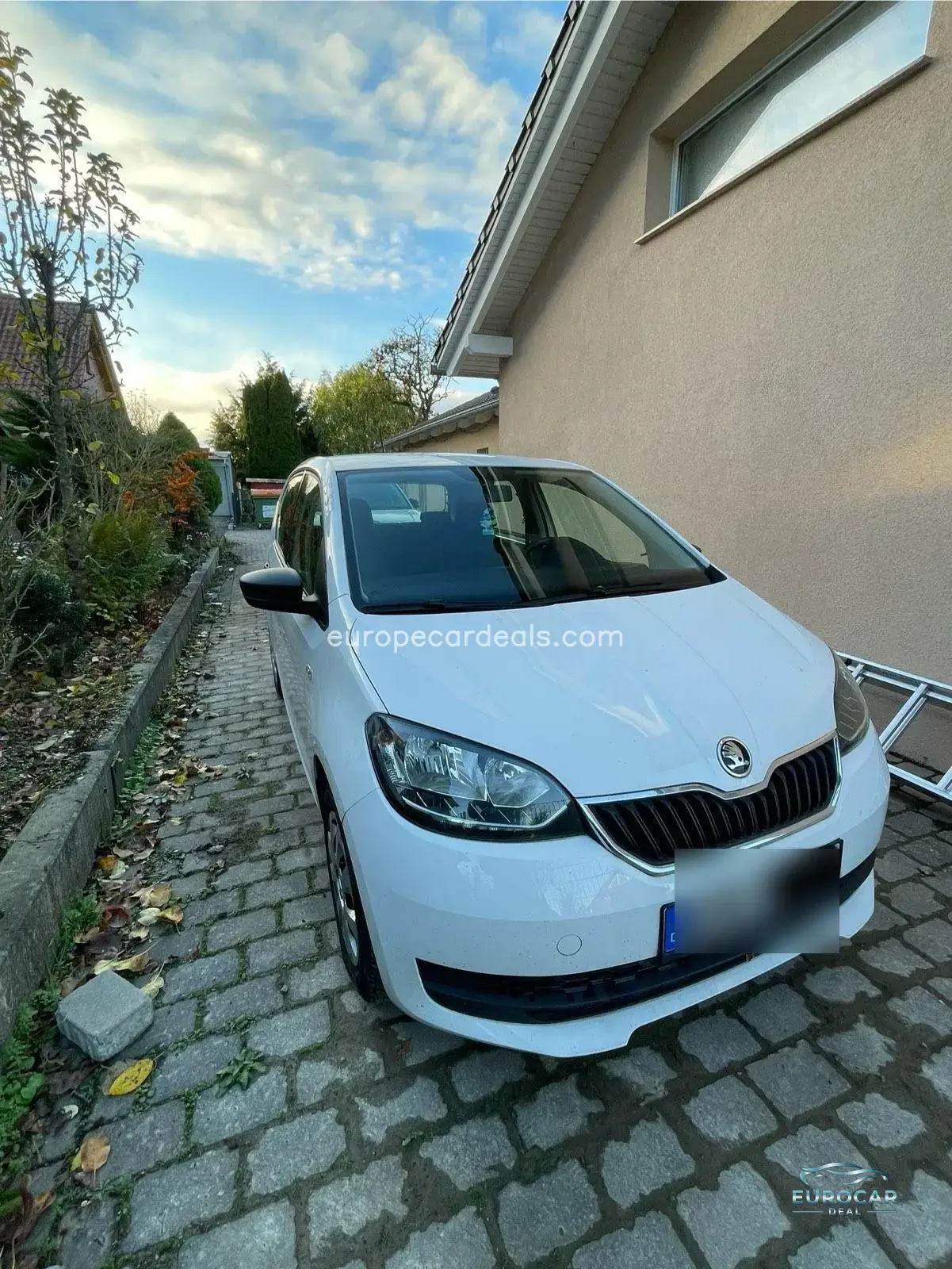 Skoda Citigo