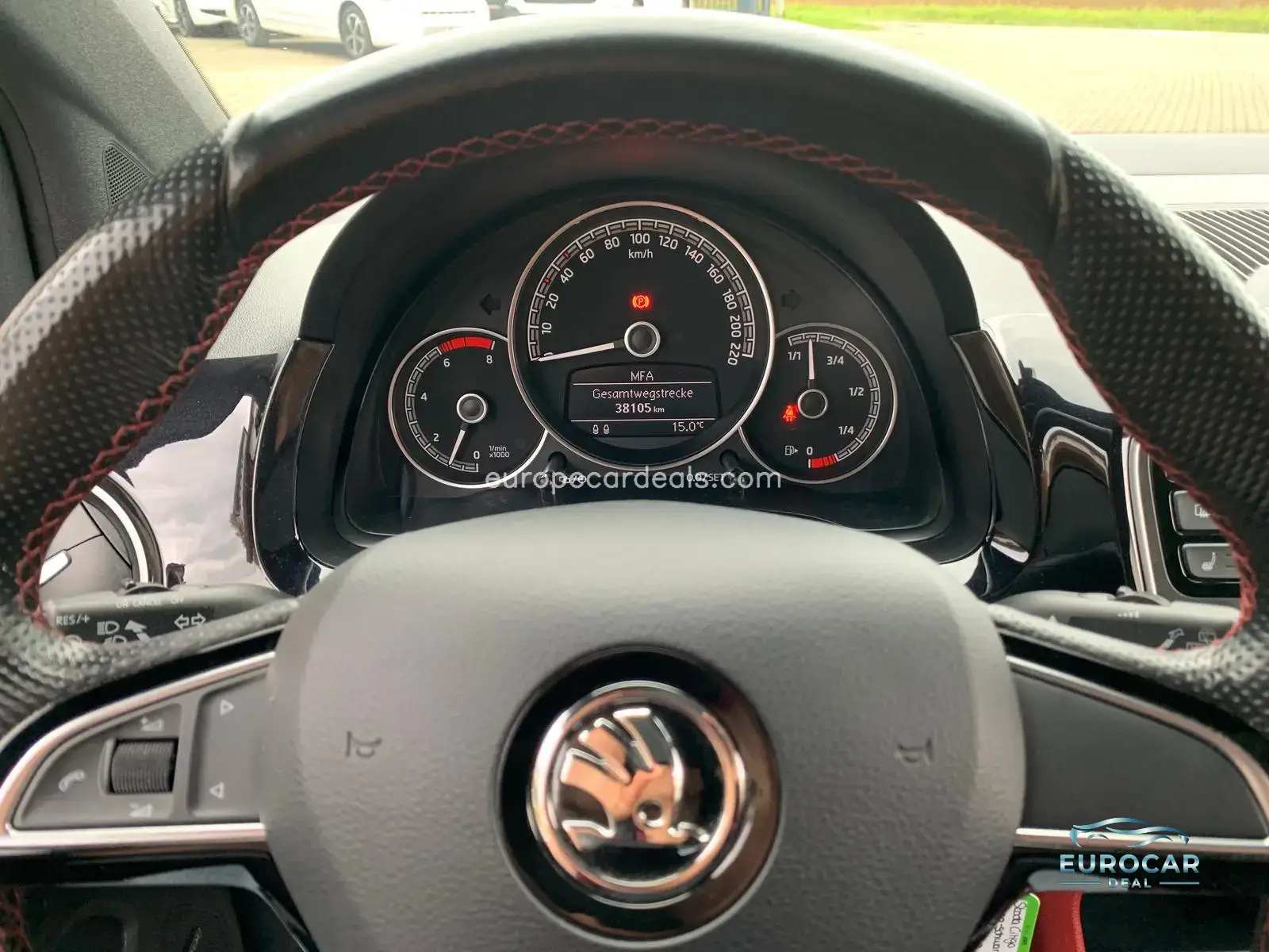 Skoda Citigo