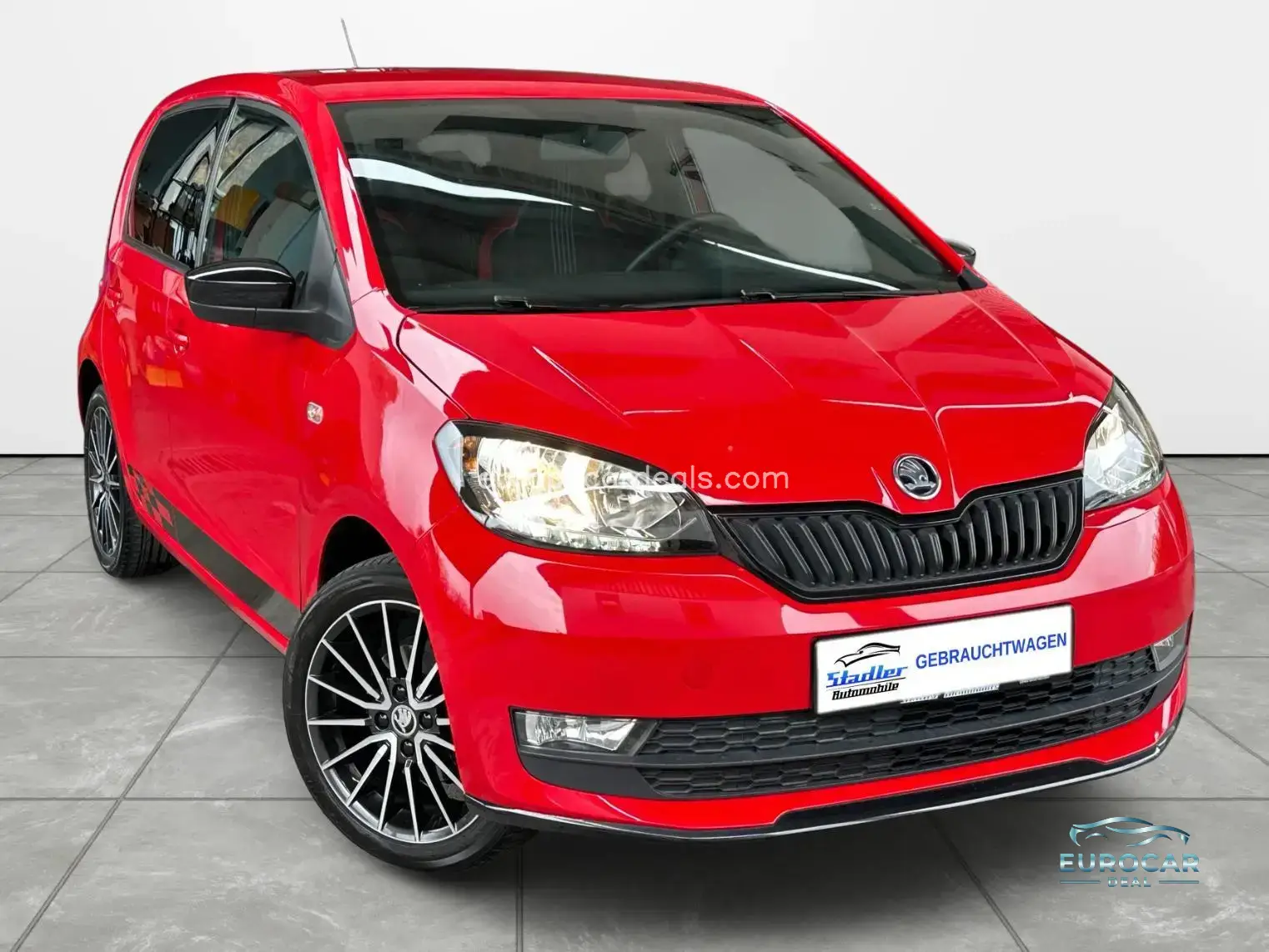 Skoda Citigo