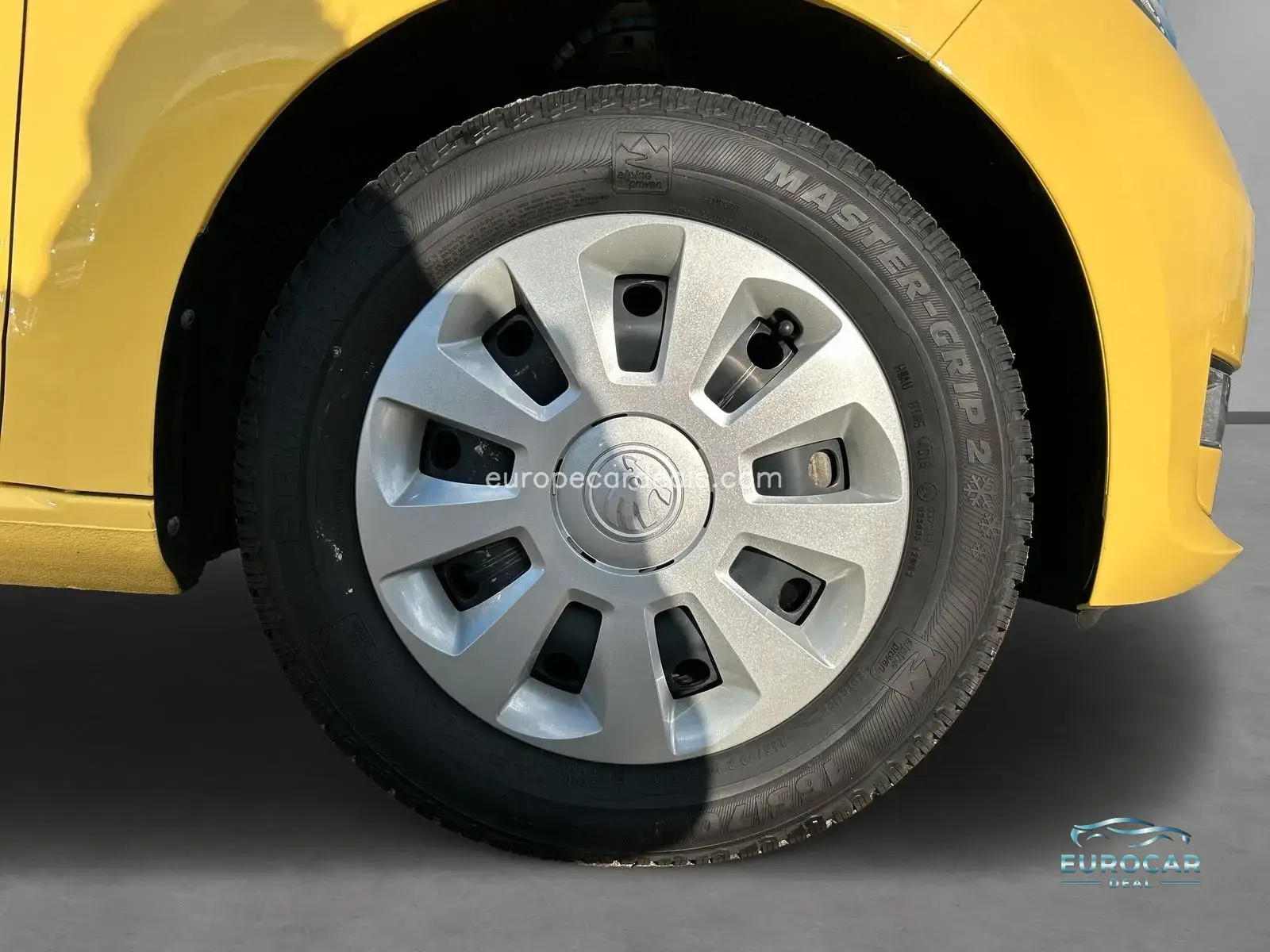 Skoda Citigo