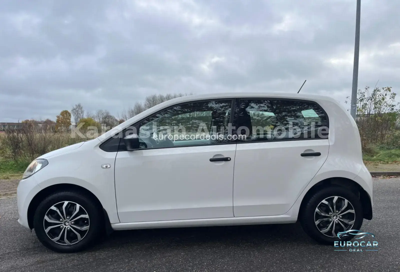 Skoda Citigo