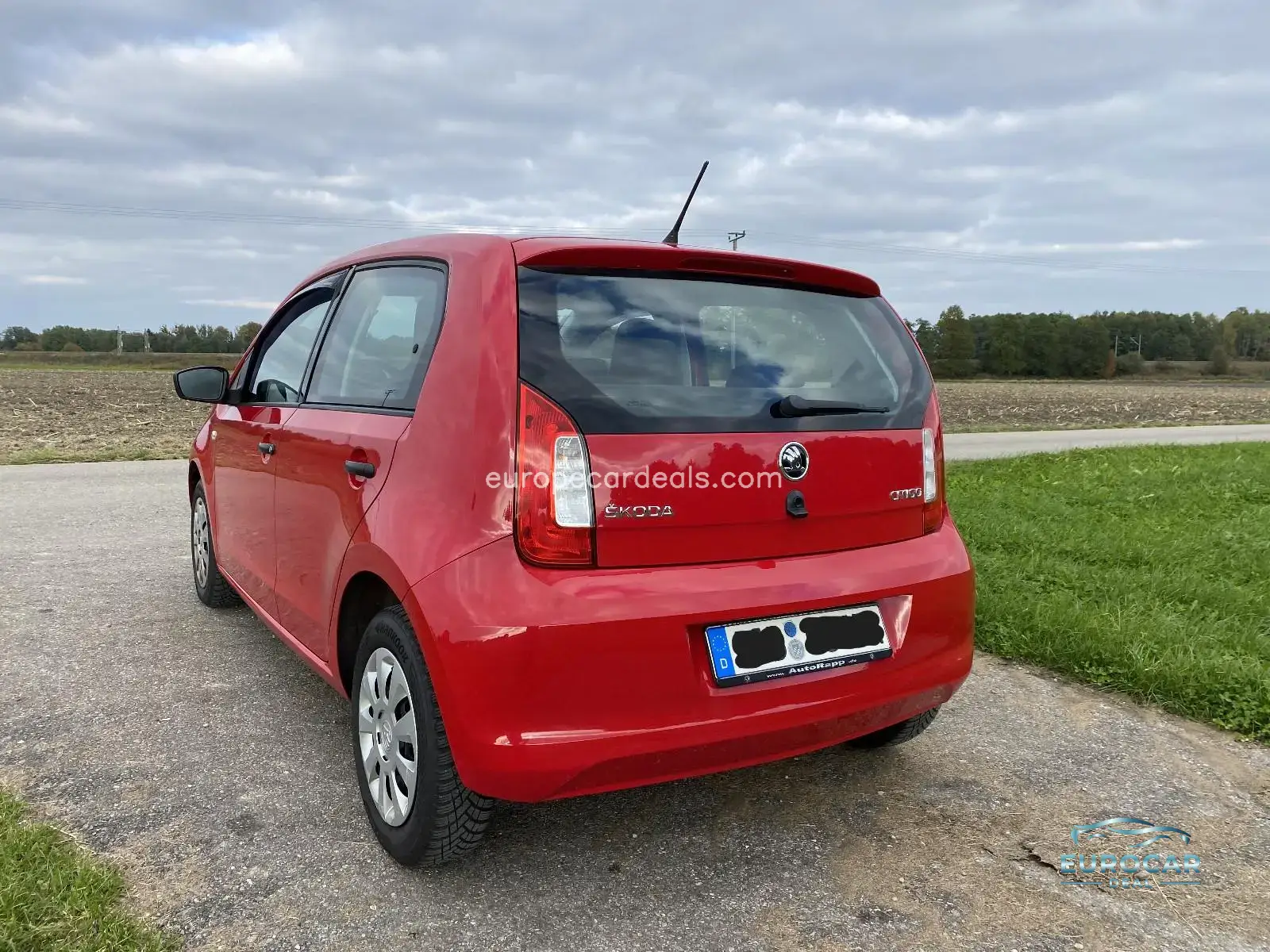 Skoda Citigo