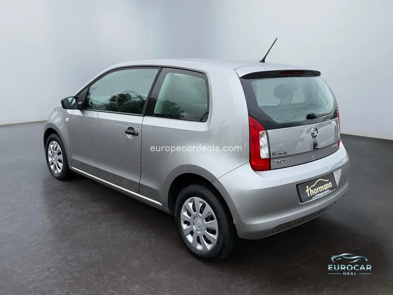 Skoda Citigo