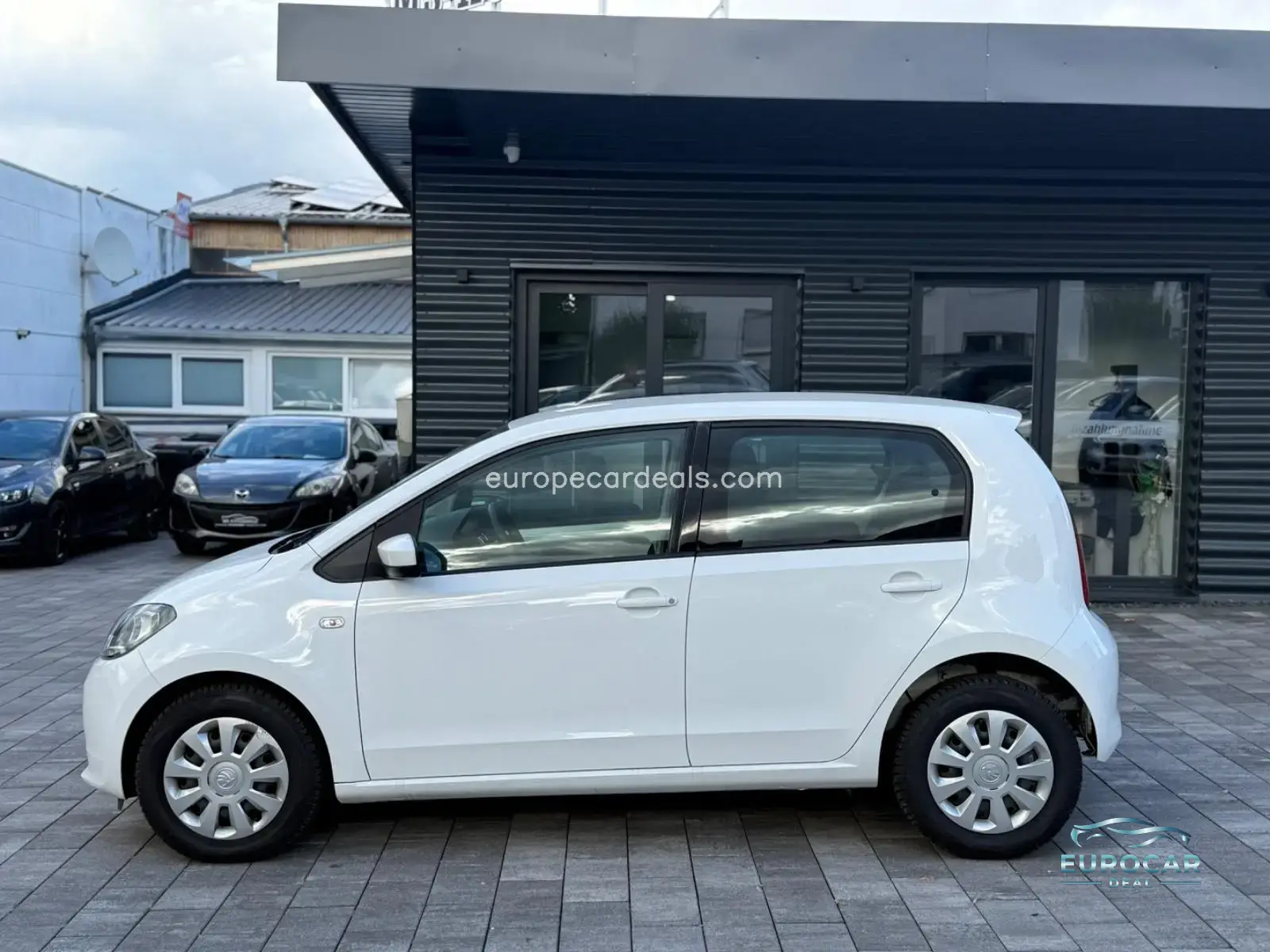 Skoda Citigo
