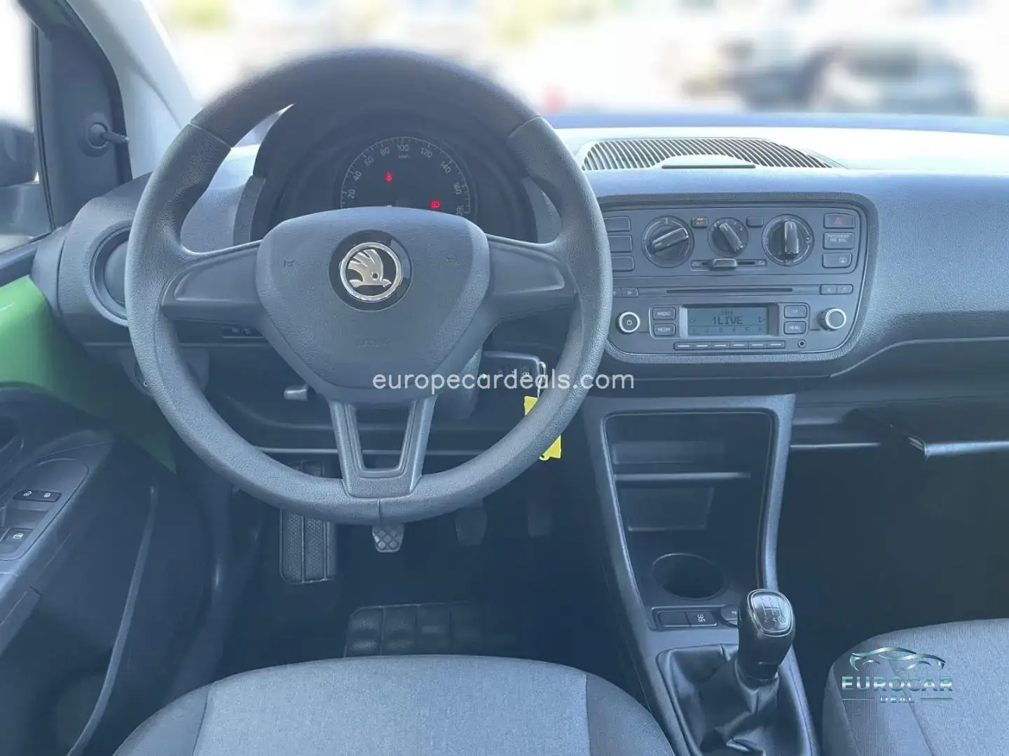 Skoda Citigo