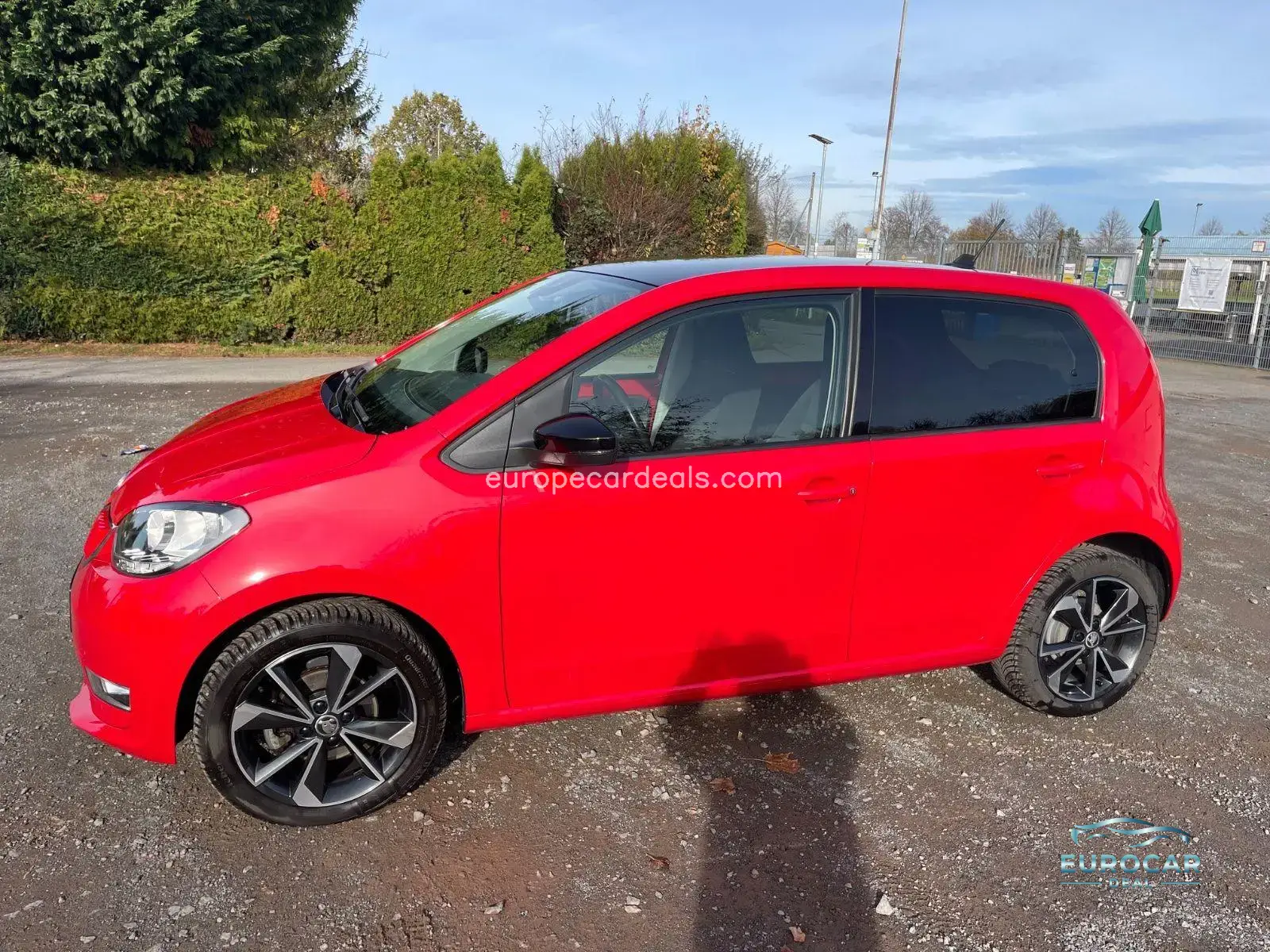 Skoda Citigo