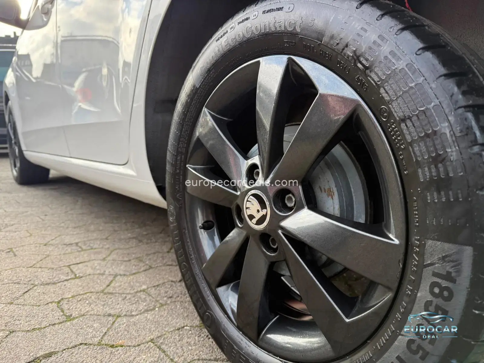 Skoda Citigo