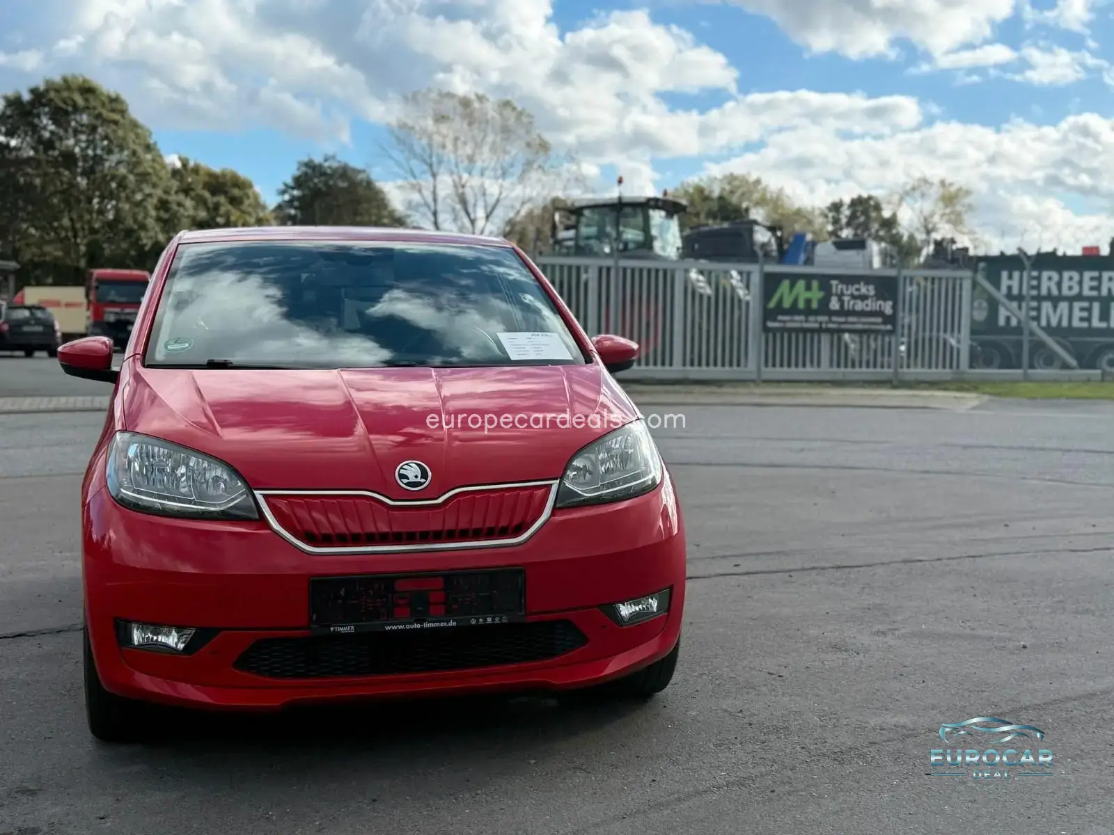 Skoda Citigo
