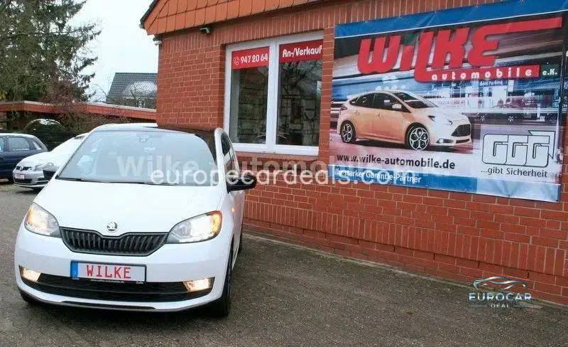 Skoda Citigo