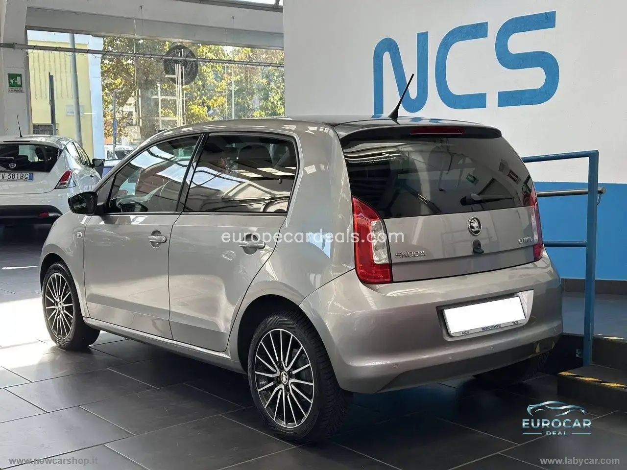 Skoda Citigo