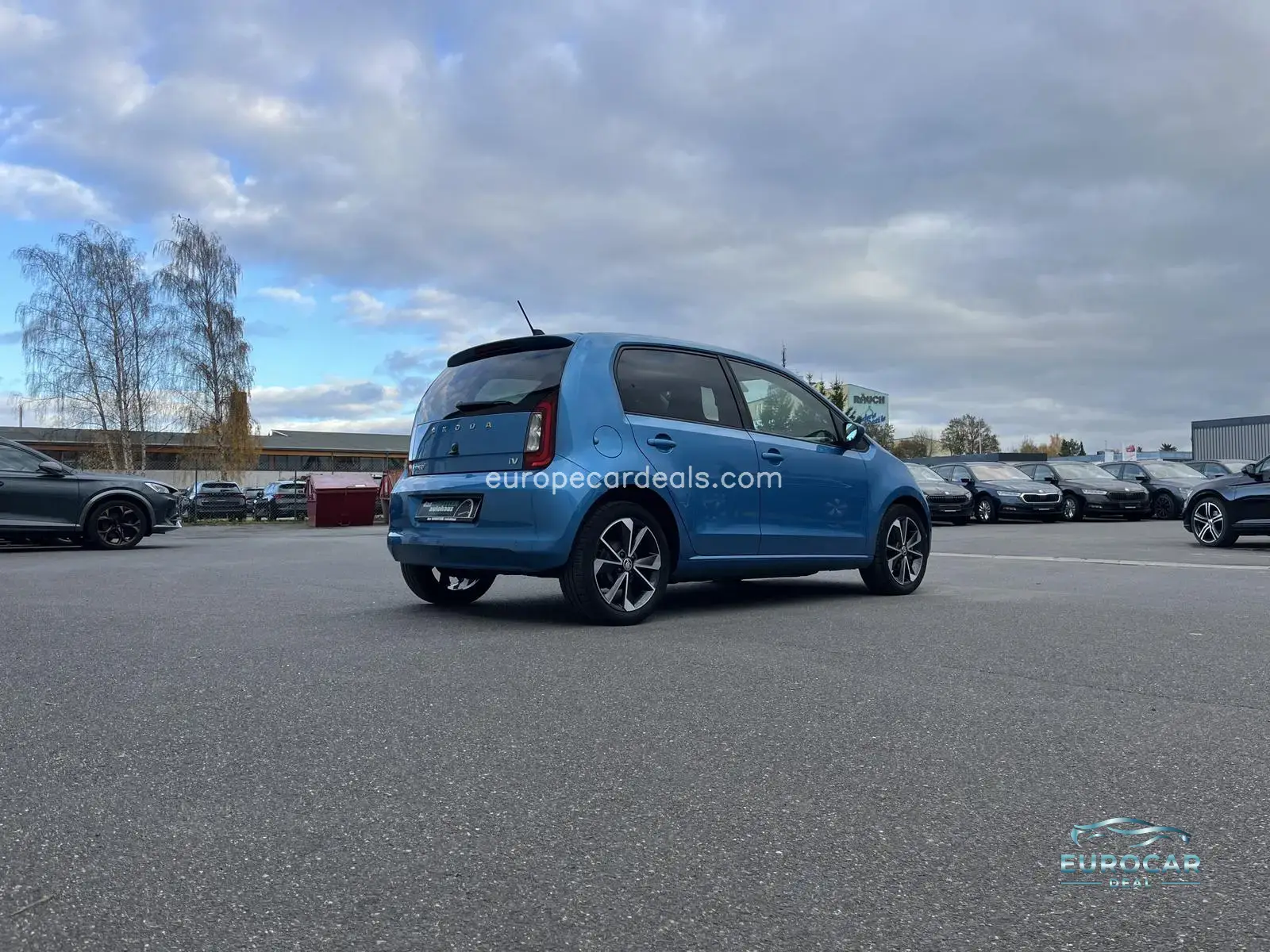 Skoda Citigo