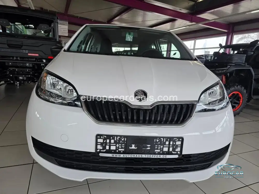 Skoda Citigo