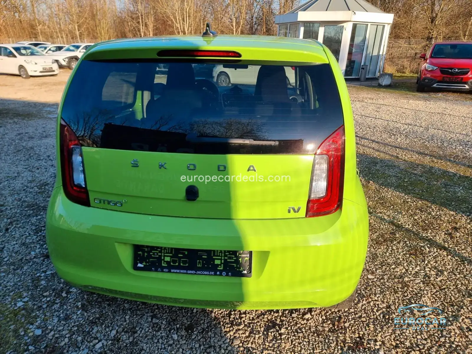 Skoda Citigo