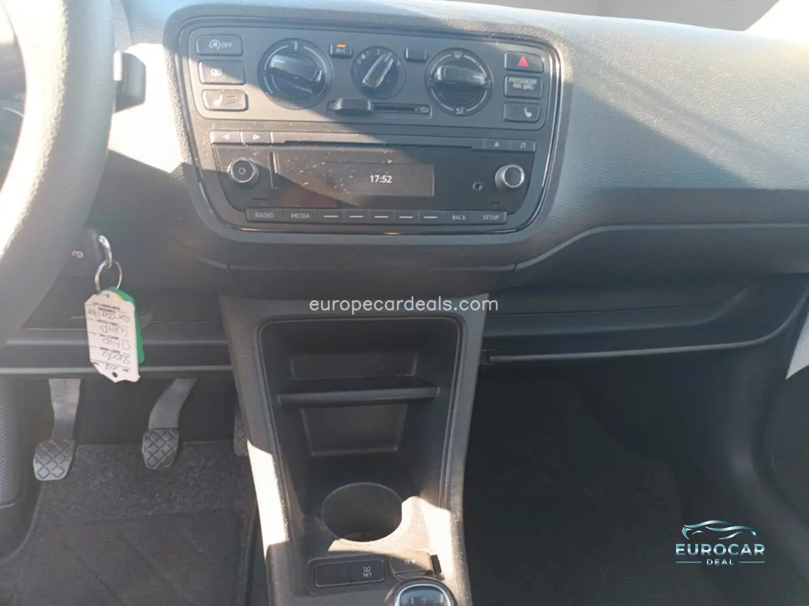 Skoda Citigo