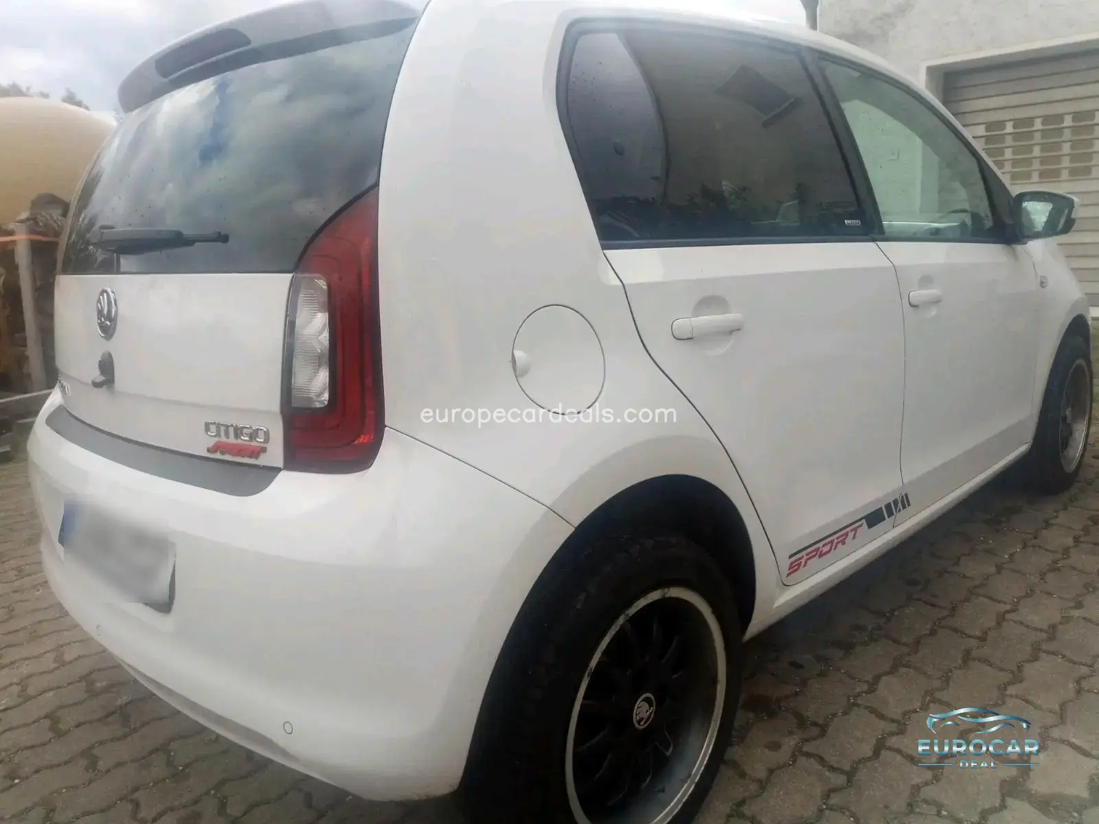 Skoda Citigo