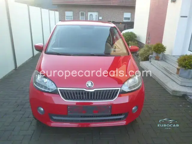 Skoda Citigo