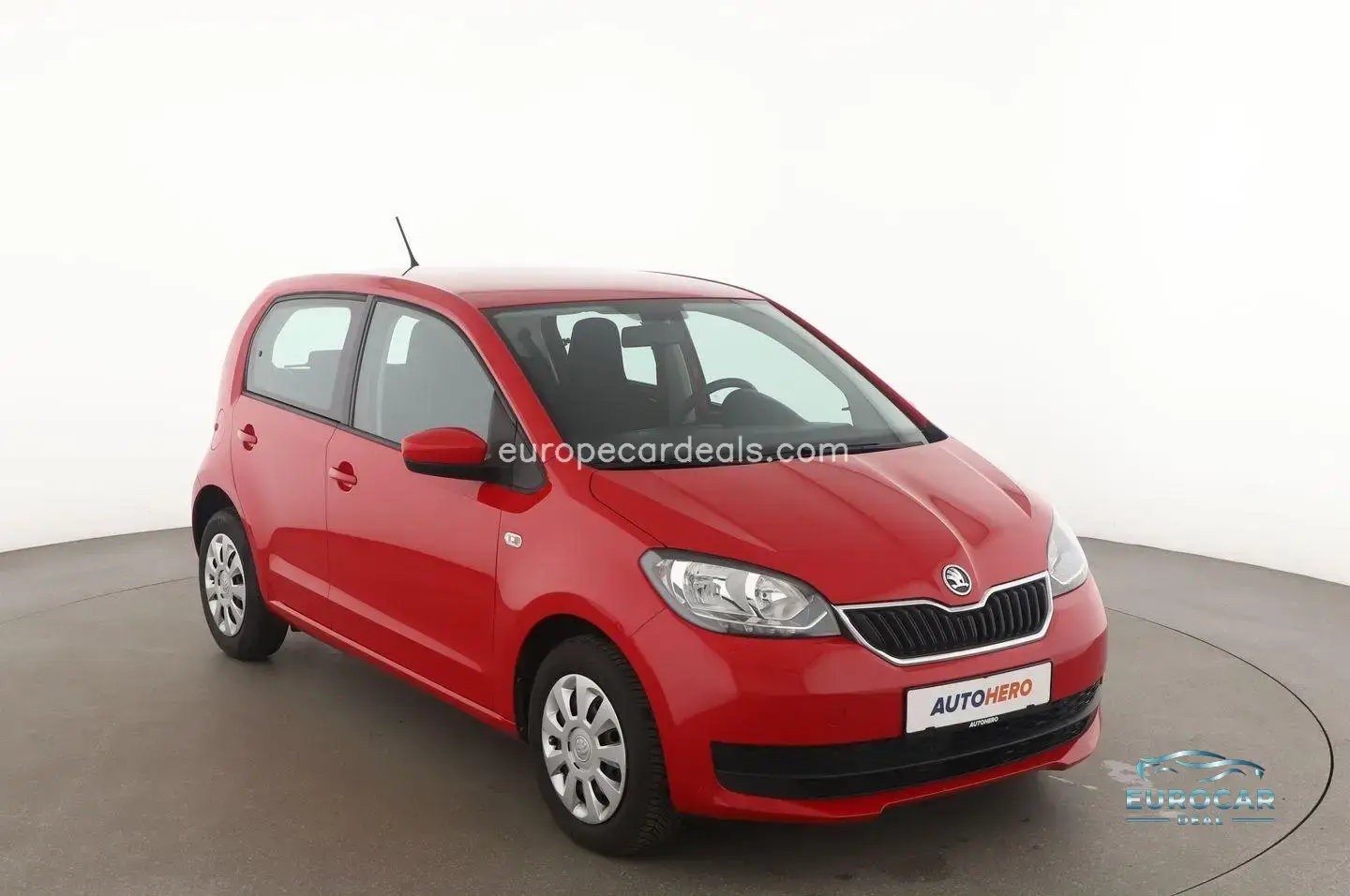 Skoda Citigo