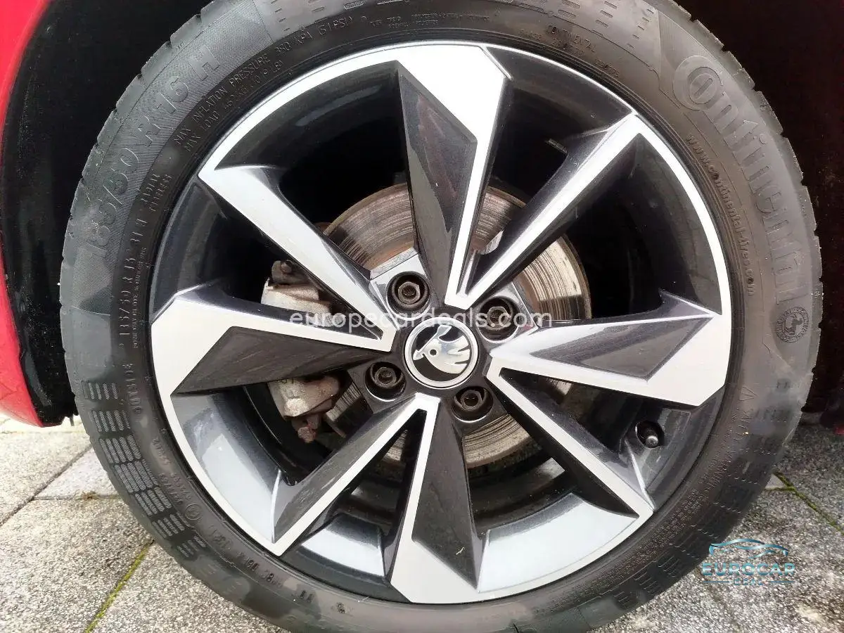 Skoda Citigo