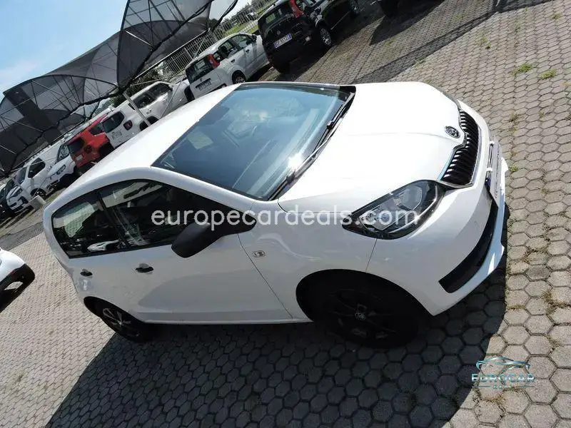 Skoda Citigo