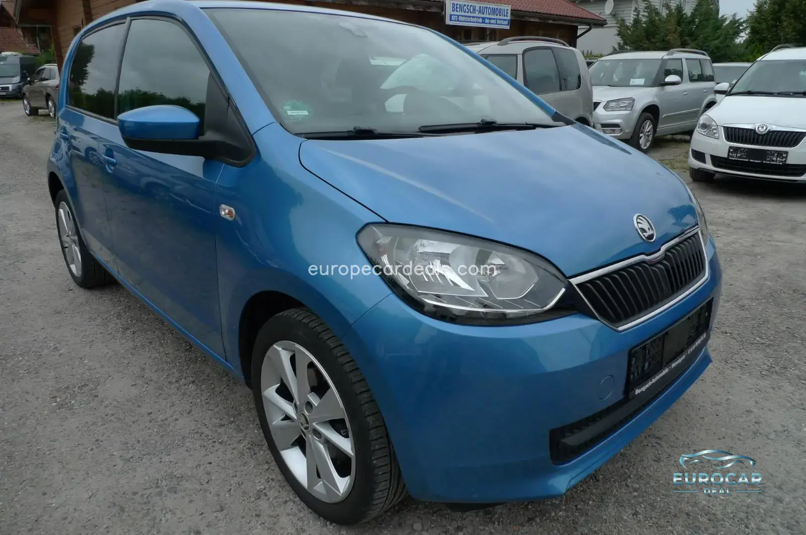 Skoda Citigo